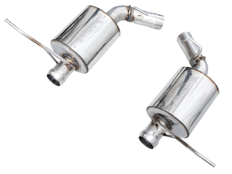 Dodge Durango Performance Exhaust - AWE Tuning - Track-to-Touring Conversion Kit - `18-`23